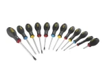 Stanley FMHT65426 / Sada šroubováků Fatmax / 12 druhů (FMHT65426-0)