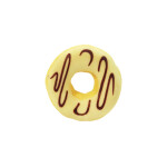 Školní guma - Donut žlutý