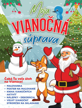 Moja vianočná súprava