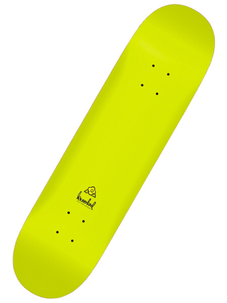 Krooked II PP IKONS green skateboard deska - 8.25