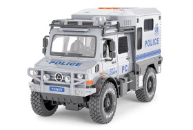 Auto policie obrněné s efekty 24 cm