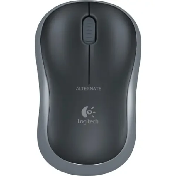 Logitech Wireless Mouse M185 / Bezdrátová myš / optická / 3 tlačítka (1667658)