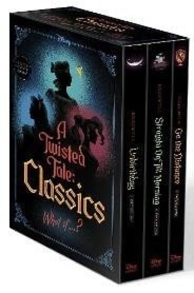 Twisted Tale: Classics - Liz Braswell