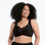 Clara komfortní podprsenka 5459 black - Anita Classix 001 black 95H