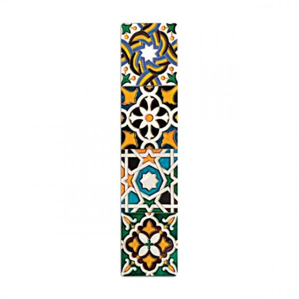 Portuguese Tiles / Porto / Bookmark /