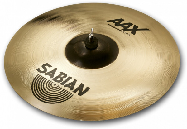 Sabian AAX X-Plosion Crash 18"