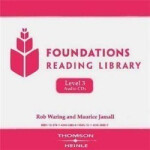 Foundations Reading Library Level 3 Audio CDs /2/ - Waring,Rob