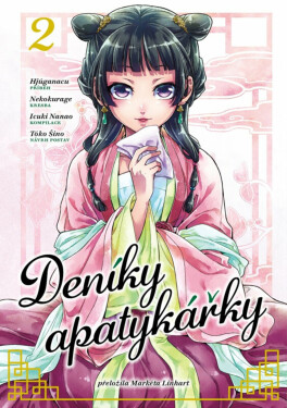 Deníky apatykářky 2 - Nacu Hjúga