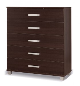 FRONTI Komoda MAXIMUS M20 kaštan wenge