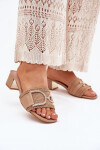 Pantofle model 214132 Step in style 37