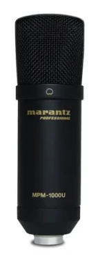 Marantz MPM1000U mikrofon stolní / kondenzátorový / USB (MARANTZ MPM1000U)