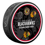 Mustang Puk Chicago Blackhawks NHL Heritage