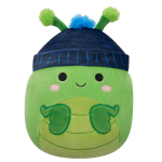 Squishmallows Kudlanka v čepici Trenton 20 cm