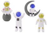 Mamido Sada pistole na měkké šipky - Kosmický astronauti