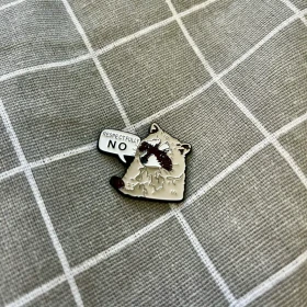 Pinarna.cz Mýval - Respectfully NO / Se vší úctou NE