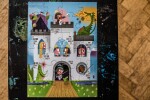 Crocodile Creek Mini puzzle - Královský palác (24 dílků)