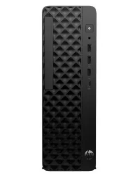 HP ProDesk SFF 2 G1i černá / Počítač / Intel Core i3-14100 / 8GB DDR5 / 512GB SSD / Intel HD / W11P (D96QTET#BCM)