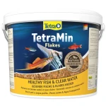 Tetra Min / Krmivo pro ryby / Vločkové / 10 l (A1-769939)