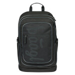 Školní batoh Cubic Uni Černá GRS