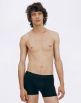 Organic Basics Soft Touch Trunks 3-pack Aubergine / Soft Lilac / Black L