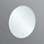 VILLEROY & BOCH - More to See Lite Zrcadlo s LED osvětlením, průměr 650 mm A4606800