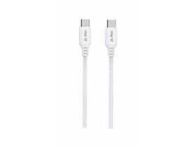 Kabel iPEAX 90010110 USB-C/USB-C 1m White