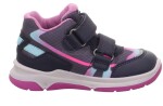 Dětské celoroční boty Superfit 1-006412-8010 Velikost: 25