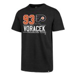 Pánské tričko Philadelphia Flyers 47 Brand Player Name NHL Jakub Voráček 93 Velikost: S