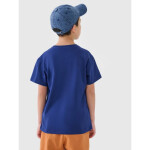 Tričko 4F Jr 4FJWSS25TTSHM2325-36S 122