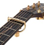 G7th Heritage 3 Guitar Gold