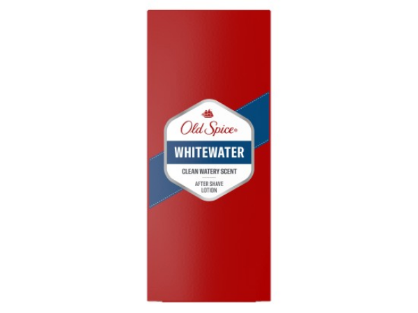 Old Spice Whitewater voda po holení pro muže 100 ml