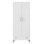 FRONTI Šatní skříň BERGEN BG01 13521