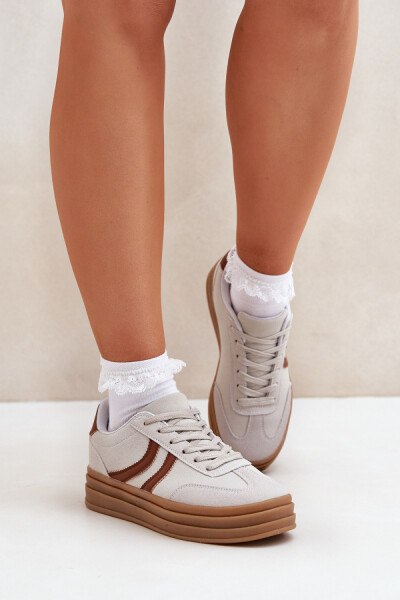 Sportovní obuv model 206842 Step in style 36