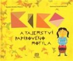 Kiko tajemství papírového motýla