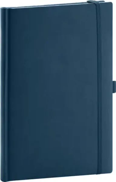 NOTIQUE Notes Aprint Neo, modrý, tečkovaný, 15 x 21 cm (A-34641)