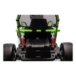 Mamido Elektrická driftovací motokára TORNADO 2x150W 24V zelená