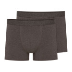 Pánské boxerky 2 pack 42962 Move - HENDERSON šedá 3XL