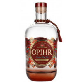 Opihr FAR EAST EDITION London Dry Gin 0,7L