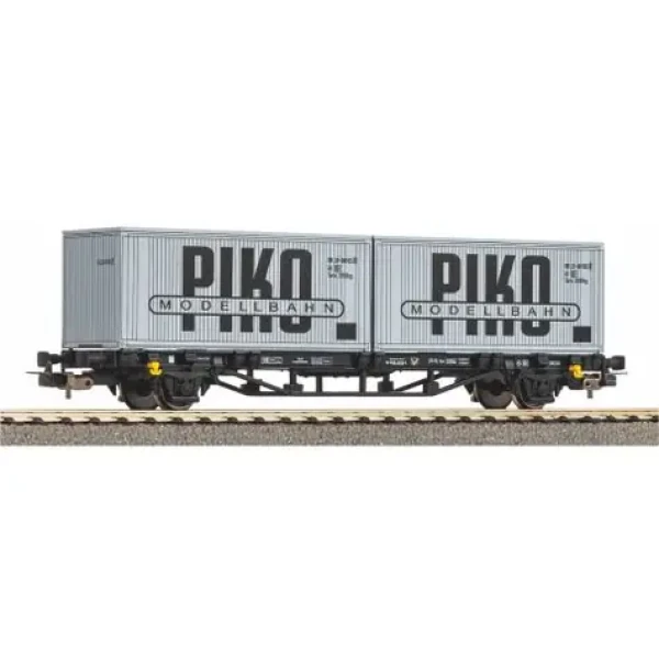 Piko 27709 Krytý vagón VEB PIKO DR IV