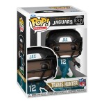 Figurka Jacksonville Jaguars NFL Funko POP! #337 Travis Hunter Vinyl