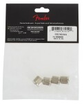 Fender Bass String Ferrules, Nickel