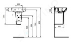 IDEAL STANDARD Connect Air E034501