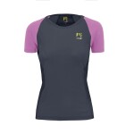 KARPOS W Lavaredo Evo Jersey, Ombre Blue/Bloom velikost: S