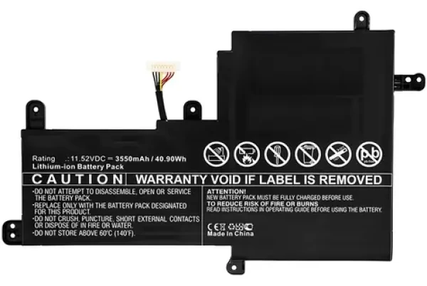 CoreParts Asus K530FF, P1502FF, S5300FF / Baterie pro notebook / CE (MBXAS-BA0186)