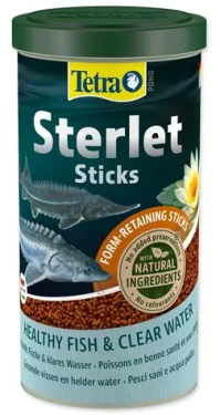 Tetra Pond Sterlet Sticks / Krmivo pro ryby / Jeseter / 1 l (A1-148819)