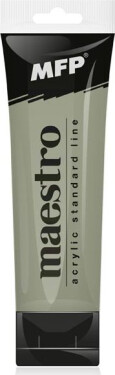 Akrylová barva Maestro 75ml - sage