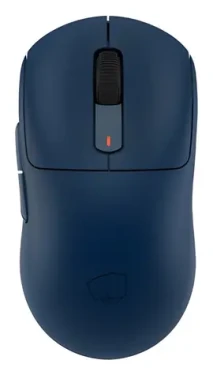 Fury Tanto T4 modrá / Bezdrátová herní myš / optická / 12000 DPI / 7 tlačítek / PAW3311 (NFU-2206)