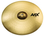 Sabian AAX Medium Ride Brilliant 21”