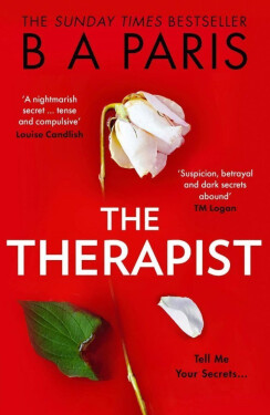 The Therapist, 1. vydání - B. A. Paris