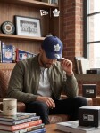 New Era Pánská kšiltovka Toronto Maple Leafs NHL 9FORTY Snapback